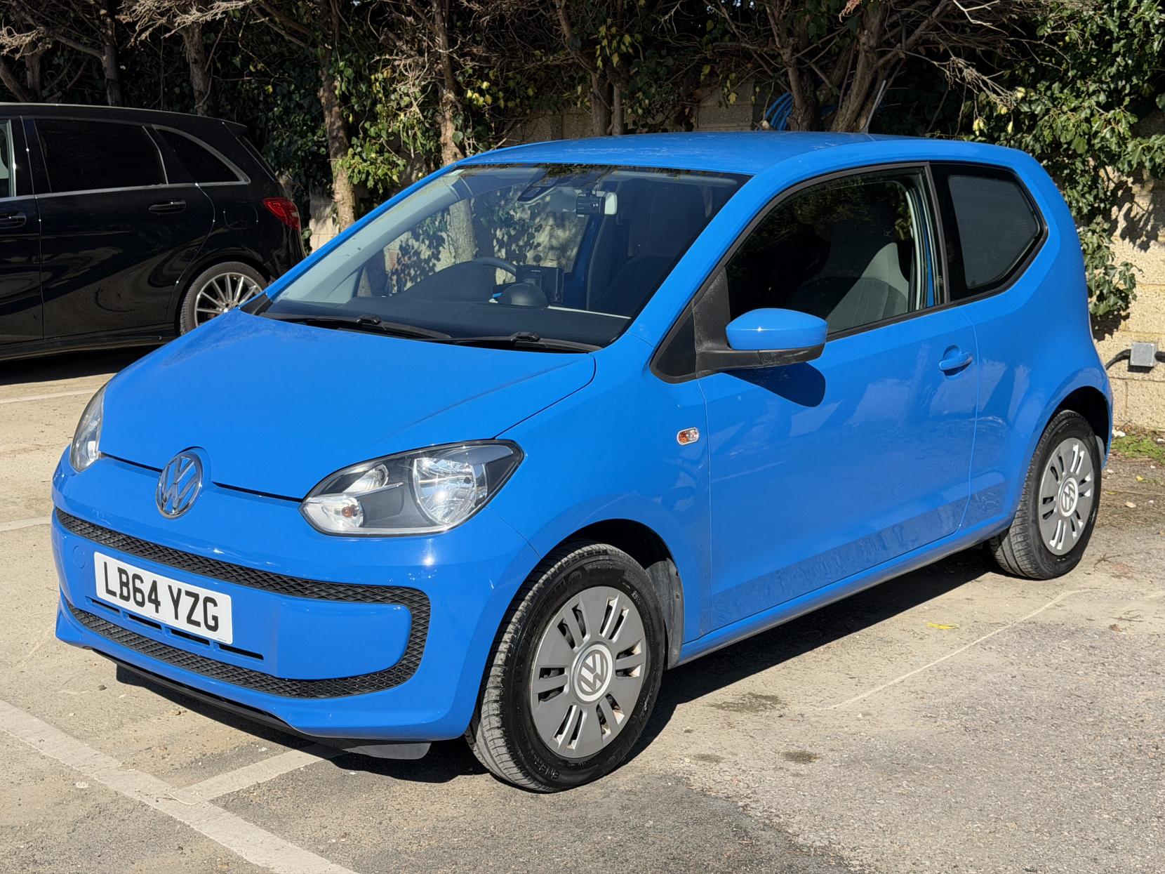 Volkswagen up! 1.0 Move up! Hatchback 3dr Petrol ASG Euro 6 (60 ps)