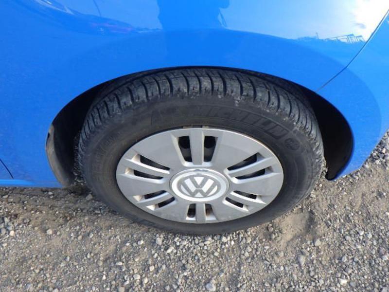 Volkswagen up! 1.0 Move up! Hatchback 5dr Petrol ASG Euro 6 (60 ps)