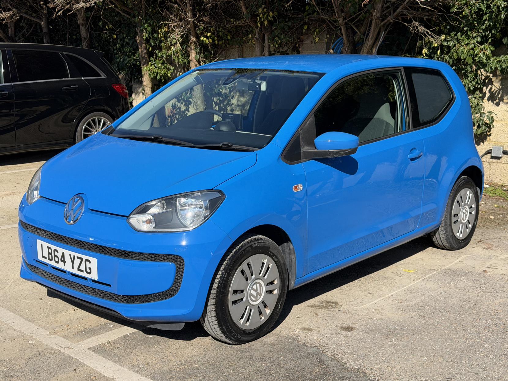 Volkswagen up! 1.0 Move up! Hatchback 3dr Petrol ASG Euro 6 (60 ps)