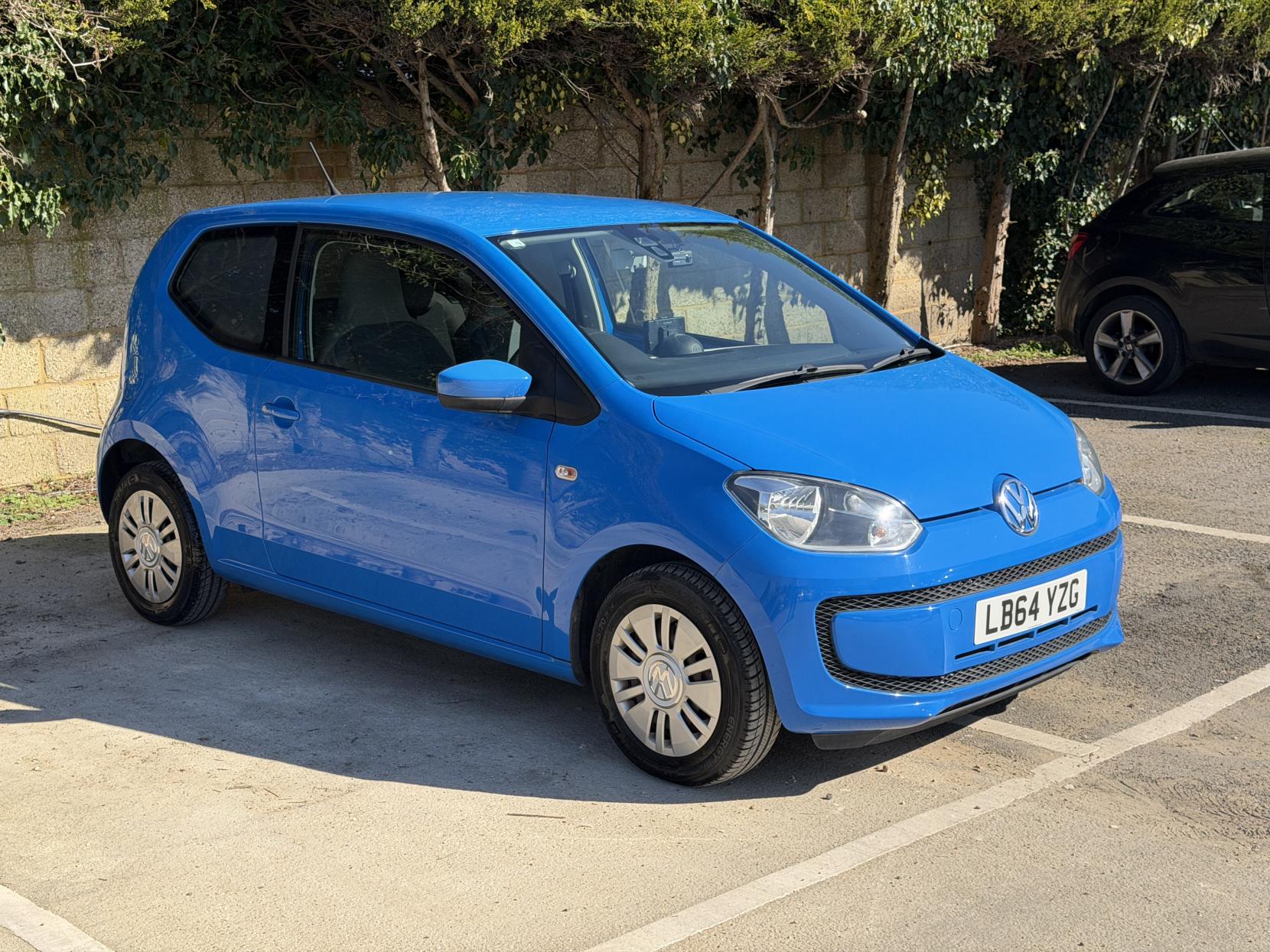 Volkswagen up! 1.0 Move up! Hatchback 3dr Petrol ASG Euro 6 (60 ps)