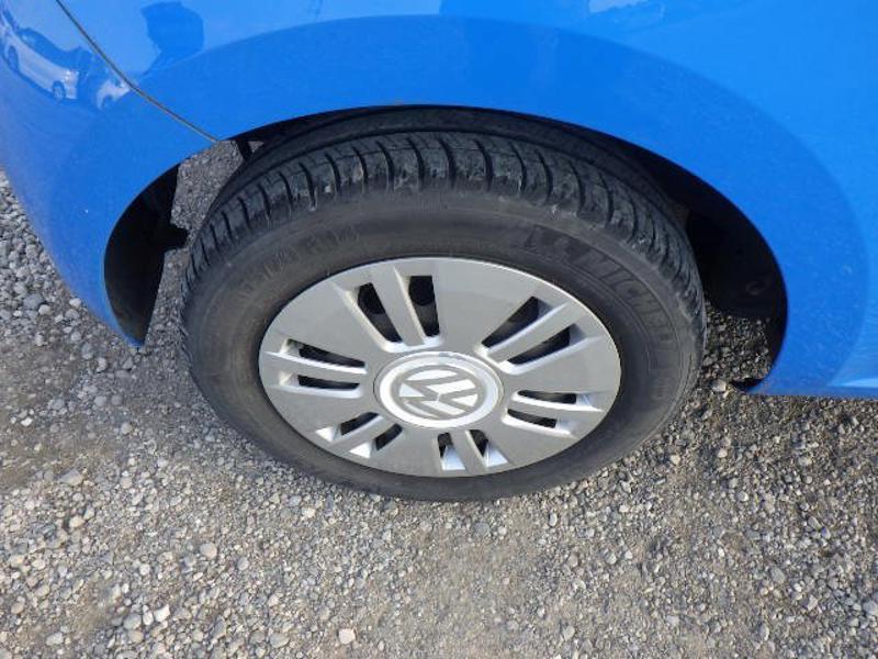 Volkswagen up! 1.0 Move up! Hatchback 5dr Petrol ASG Euro 6 (60 ps)