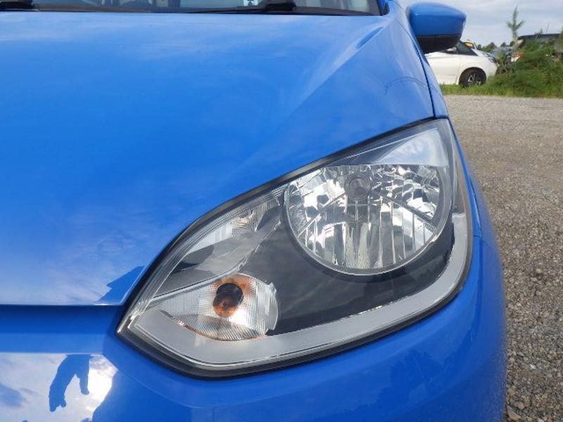 Volkswagen up! 1.0 Move up! Hatchback 5dr Petrol ASG Euro 6 (60 ps)