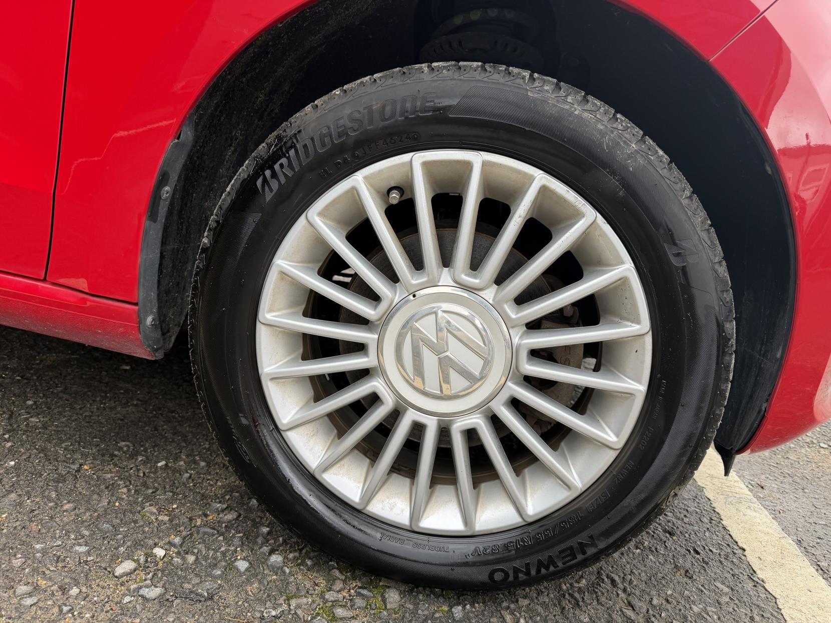 Volkswagen up! 1.0 High up! Hatchback 5dr Petrol ASG Euro 6 (75 ps)