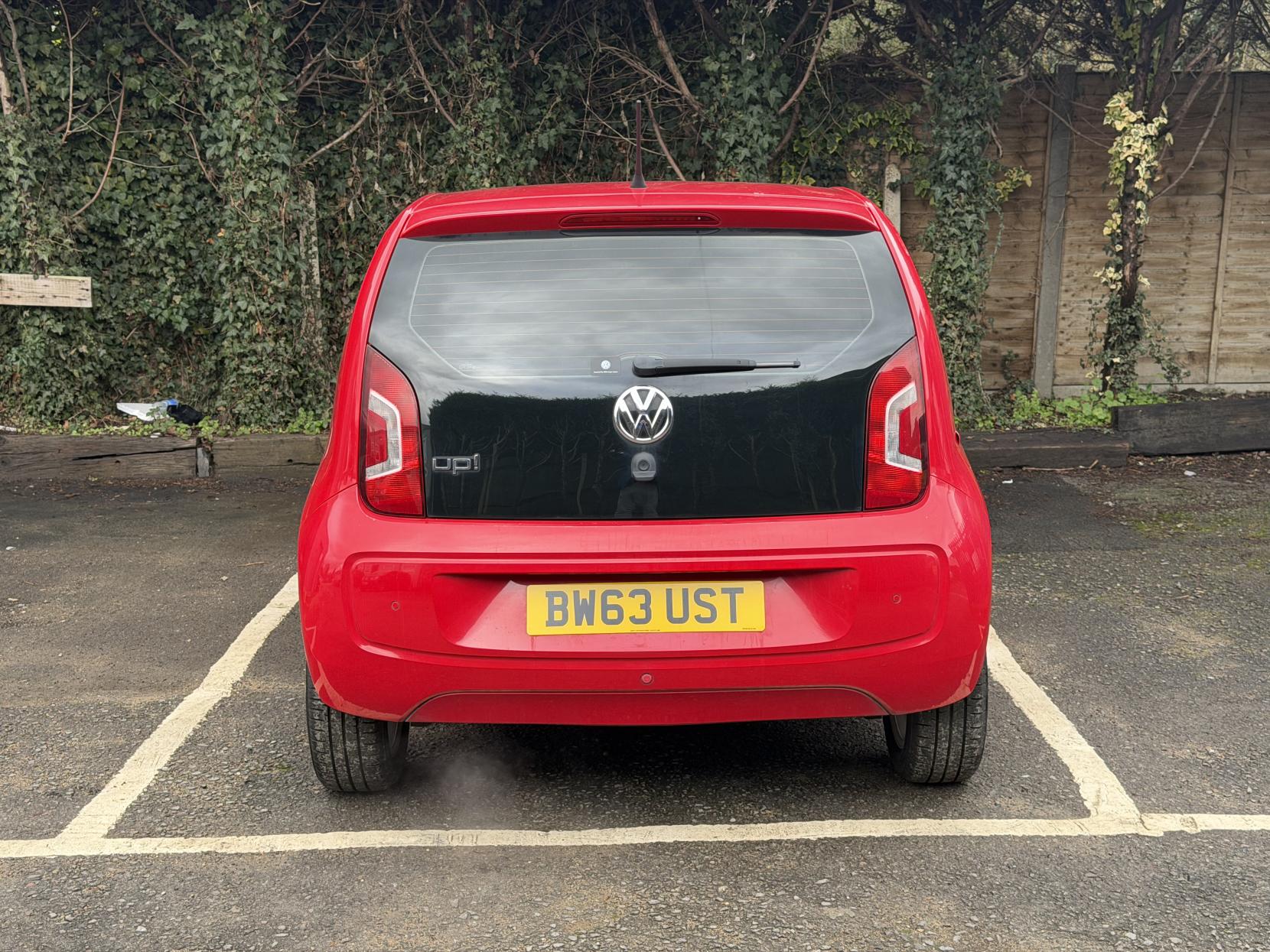 Volkswagen up! 1.0 High up! Hatchback 5dr Petrol ASG Euro 6 (75 ps)