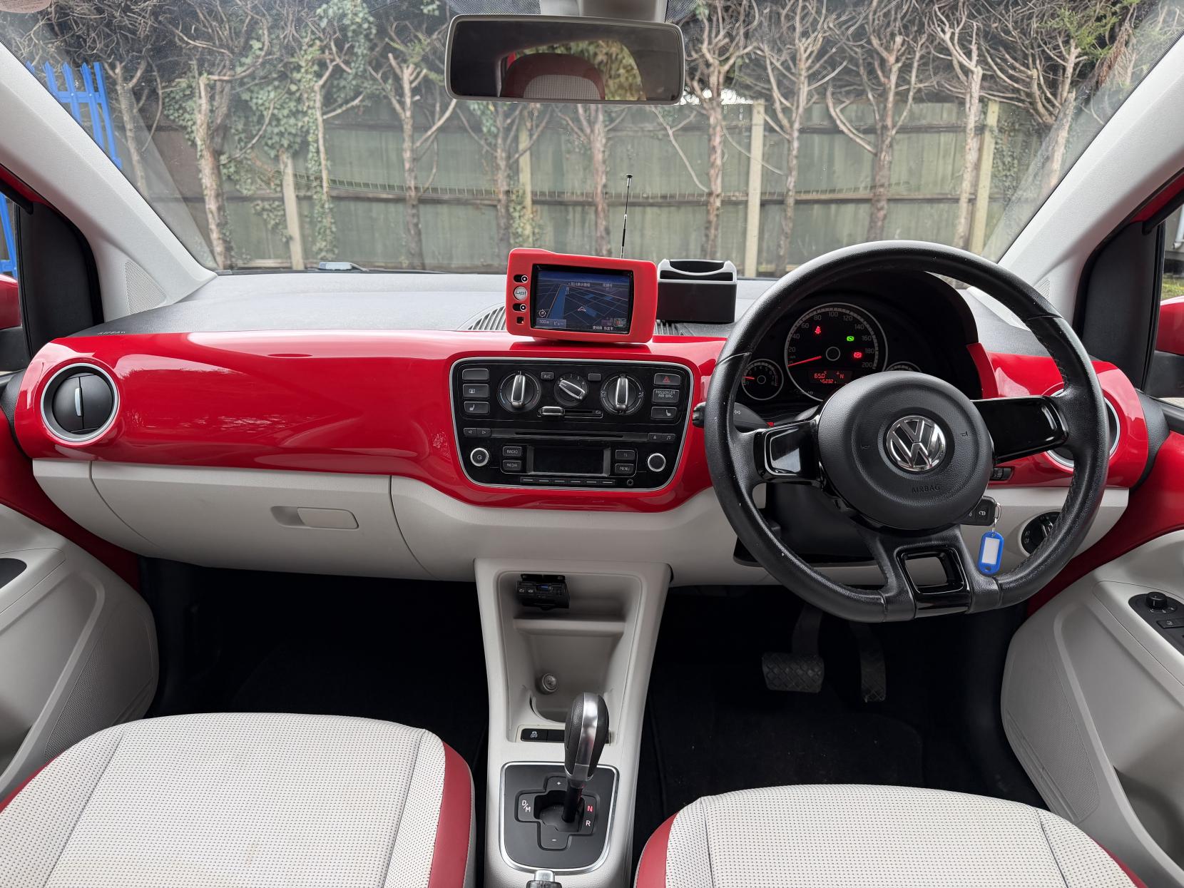 Volkswagen up! 1.0 High up! Hatchback 5dr Petrol ASG Euro 6 (75 ps)