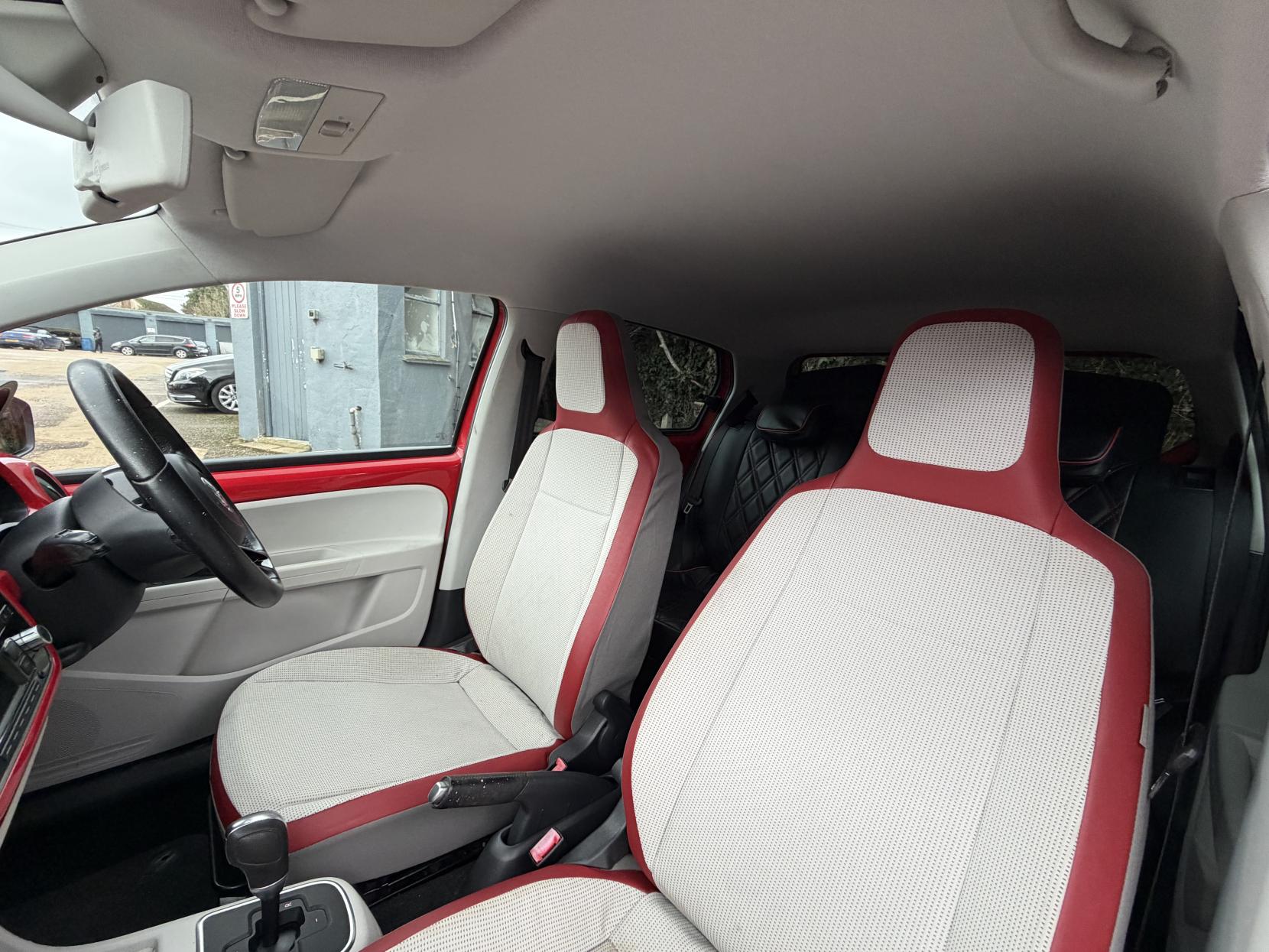 Volkswagen up! 1.0 High up! Hatchback 5dr Petrol ASG Euro 6 (75 ps)