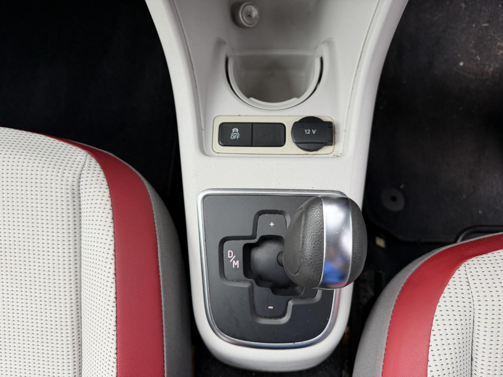 Volkswagen up! 1.0 High up! Hatchback 5dr Petrol ASG Euro 6 (75 ps)