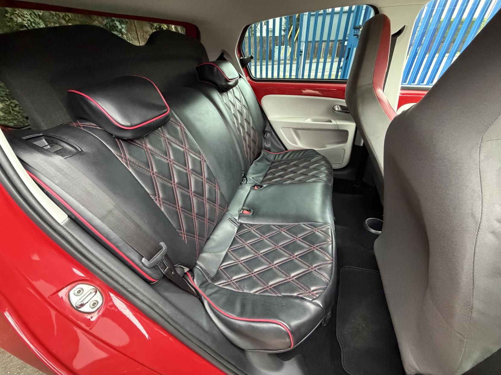 Volkswagen up! 1.0 High up! Hatchback 5dr Petrol ASG Euro 6 (75 ps)