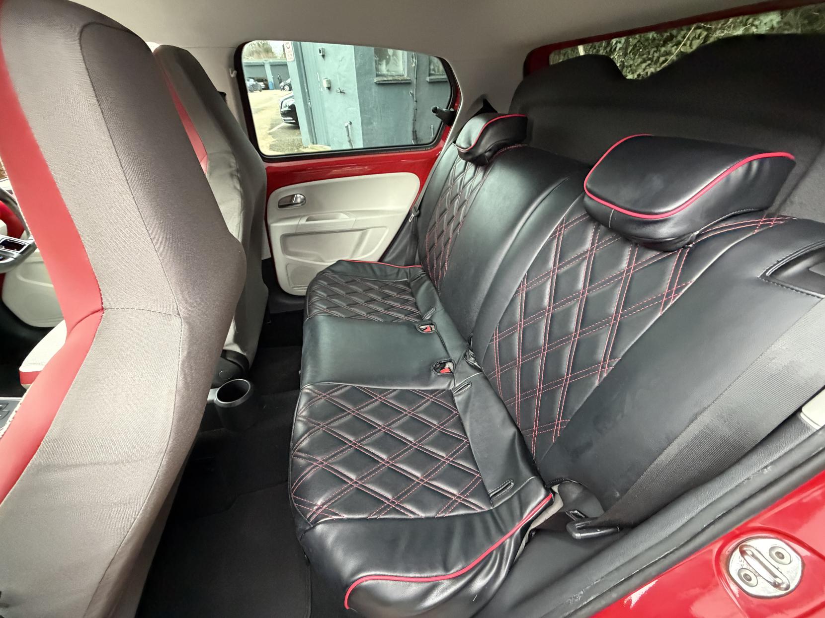 Volkswagen up! 1.0 High up! Hatchback 5dr Petrol ASG Euro 6 (75 ps)