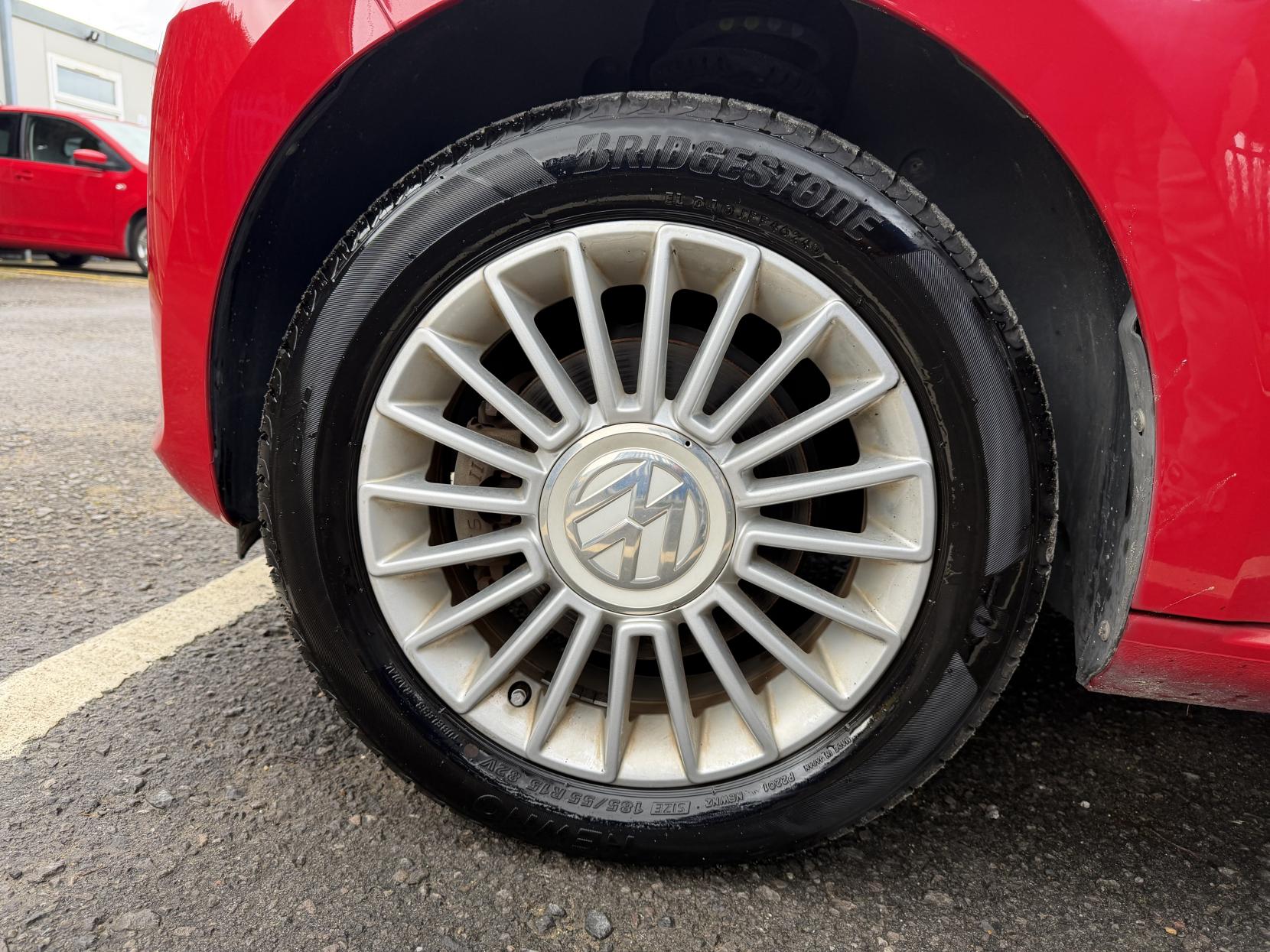 Volkswagen up! 1.0 High up! Hatchback 5dr Petrol ASG Euro 6 (75 ps)