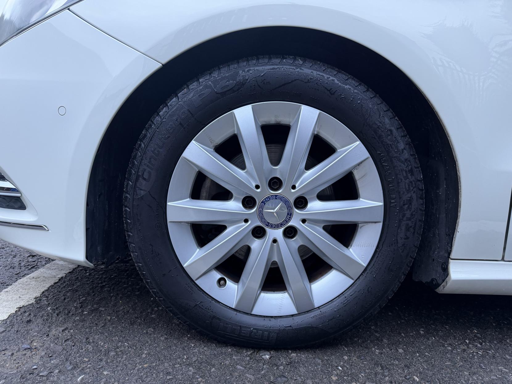 Mercedes-Benz B Class 1.6 B180 BlueEfficiency Sport MPV 5dr Petrol 7G-DCT Euro 5 (s/s) (122 ps)