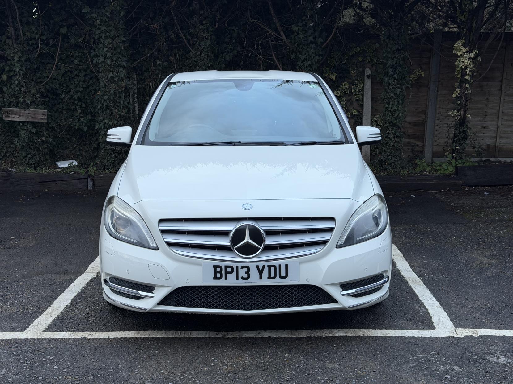 Mercedes-Benz B Class 1.6 B180 BlueEfficiency Sport MPV 5dr Petrol 7G-DCT Euro 5 (s/s) (122 ps)