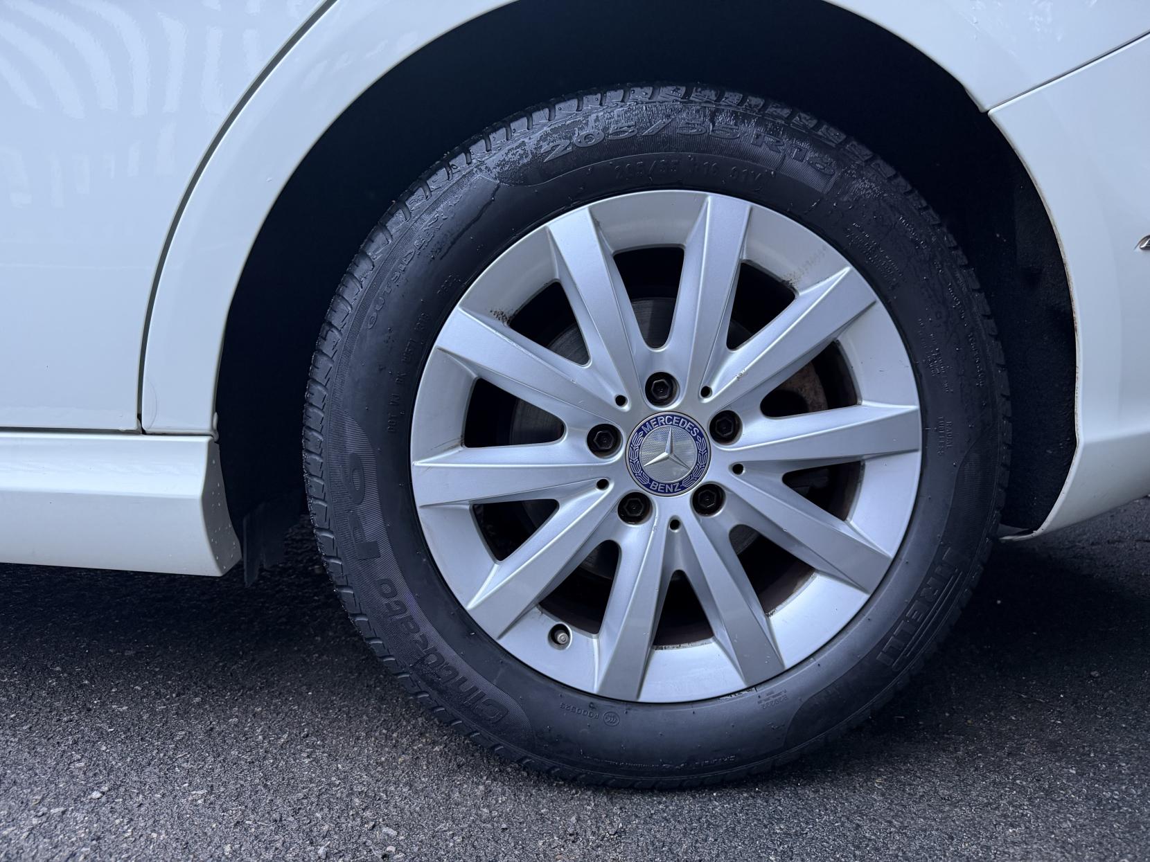 Mercedes-Benz B Class 1.6 B180 BlueEfficiency Sport MPV 5dr Petrol 7G-DCT Euro 5 (s/s) (122 ps)