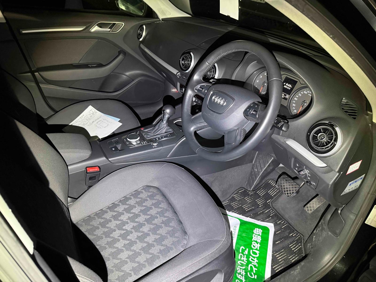 Audi A3 1.4 TFSI Sport Sportback 5dr Petrol S Tronic Euro 6 (s/s) (125 ps)