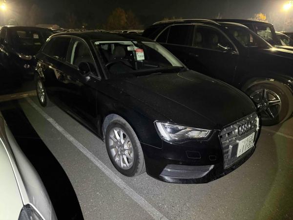 Audi A3 1.4 TFSI Sport Sportback 5dr Petrol S Tronic Euro 6 (s/s) (125 ps)