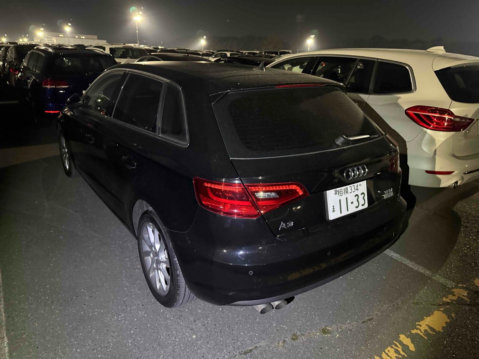 Audi A3 1.4 TFSI Sport Sportback 5dr Petrol S Tronic Euro 6 (s/s) (125 ps)