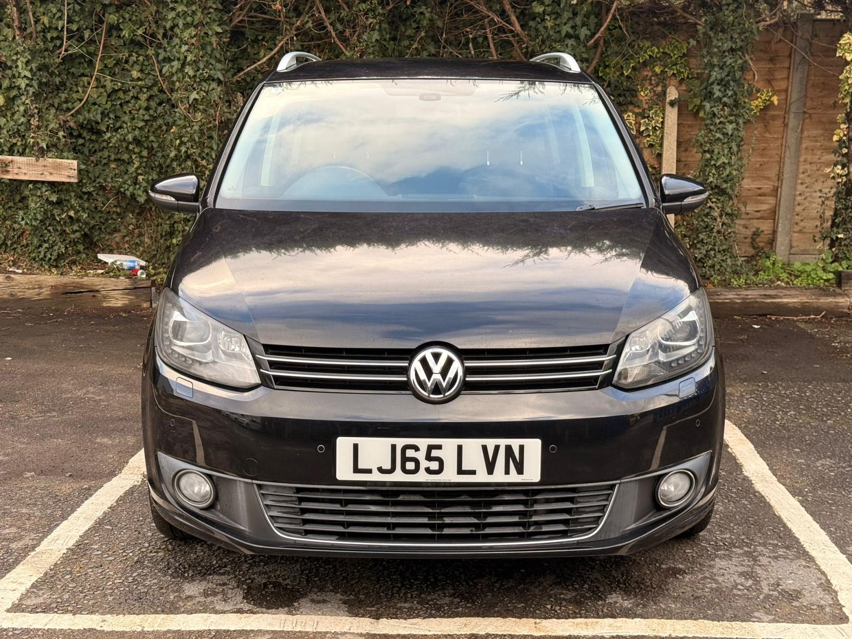 Volkswagen Touran 1.4 TSI SE MPV 5dr Petrol DSG Euro 5 (140 ps)