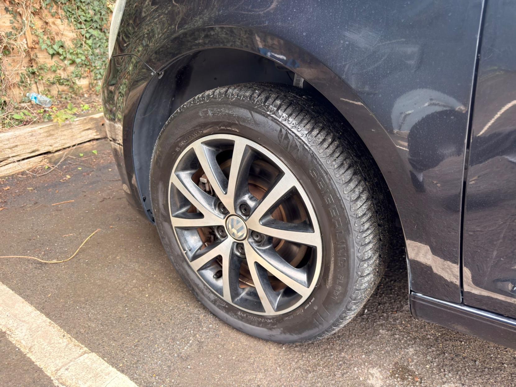 Volkswagen Touran 1.4 TSI SE MPV 5dr Petrol DSG Euro 5 (140 ps)