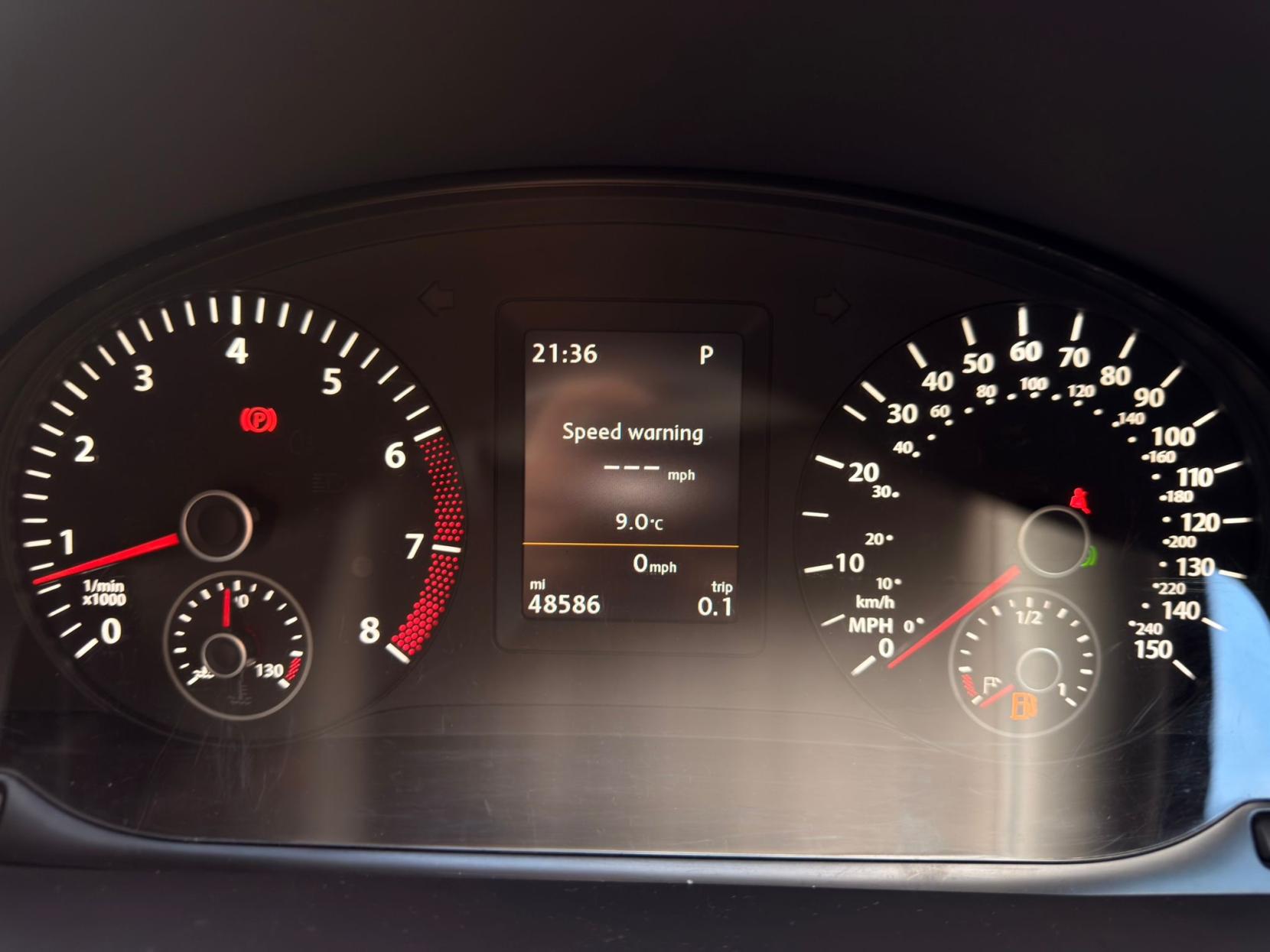 Volkswagen Touran 1.4 TSI SE MPV 5dr Petrol DSG Euro 5 (140 ps)