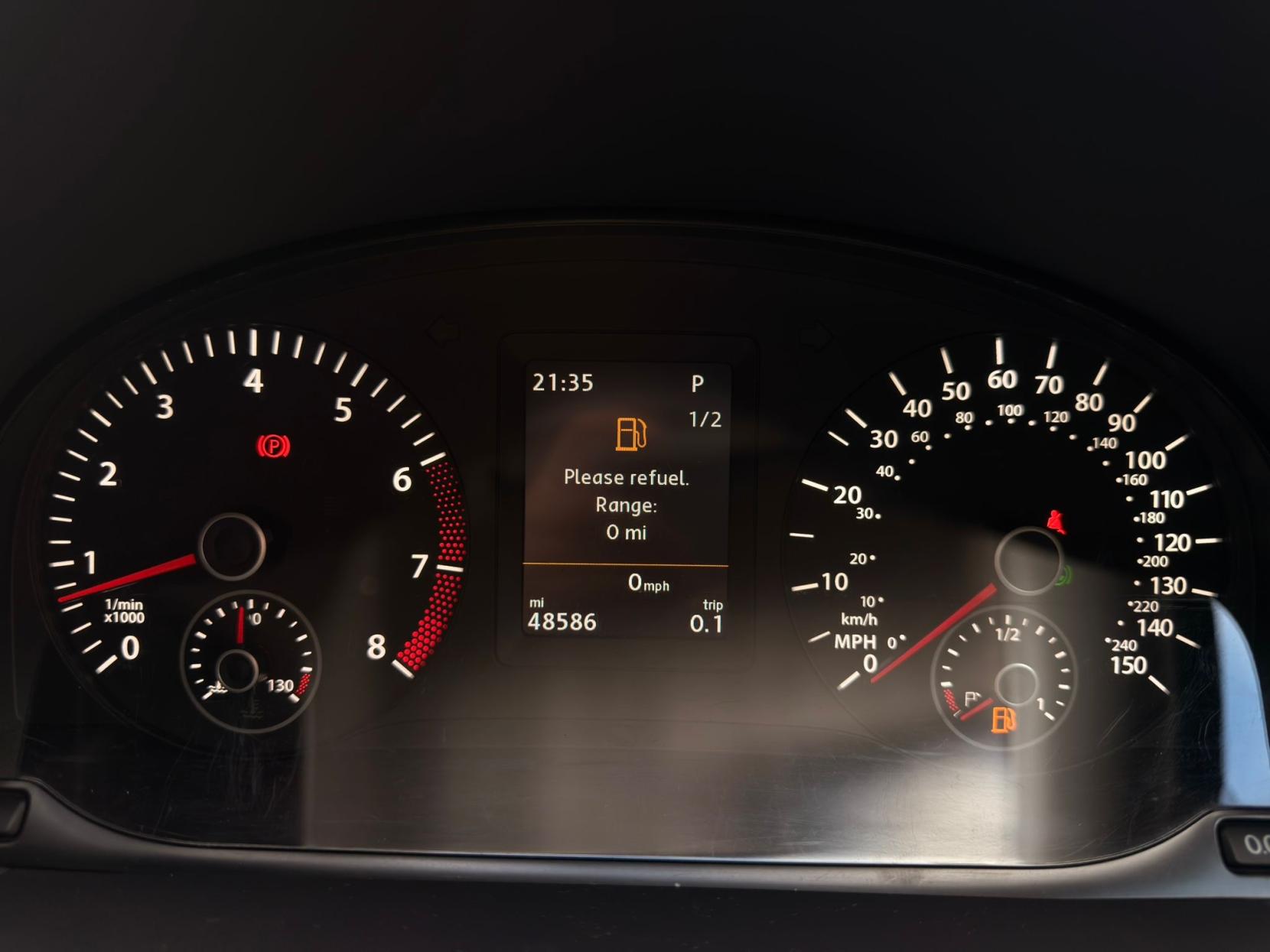 Volkswagen Touran 1.4 TSI SE MPV 5dr Petrol DSG Euro 5 (140 ps)