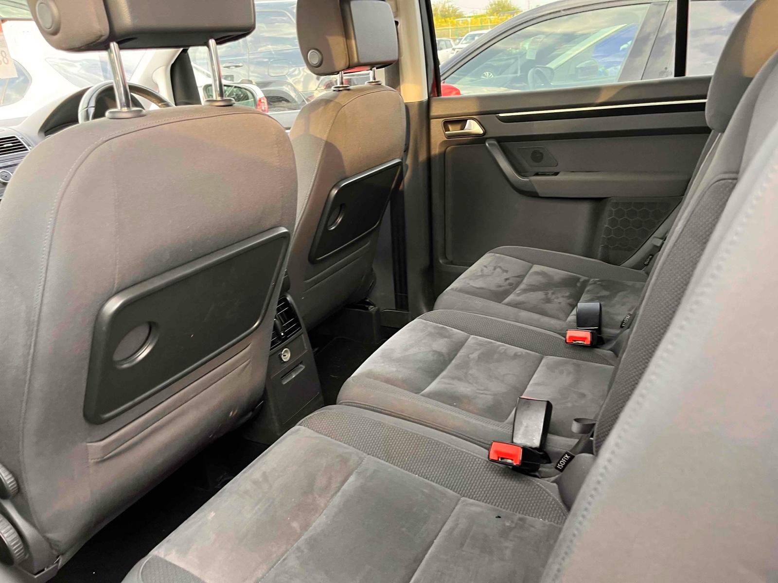 Volkswagen Touran 1.4 TSI SE MPV 5dr Petrol DSG Euro 5 (140 ps)