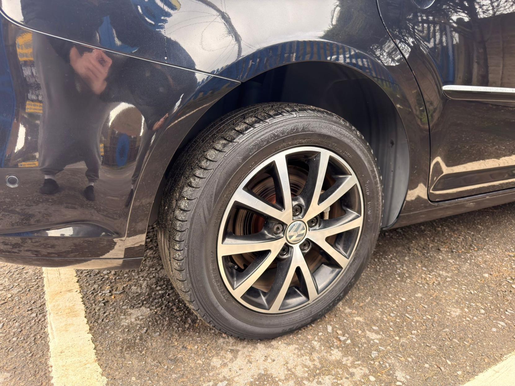 Volkswagen Touran 1.4 TSI SE MPV 5dr Petrol DSG Euro 5 (140 ps)