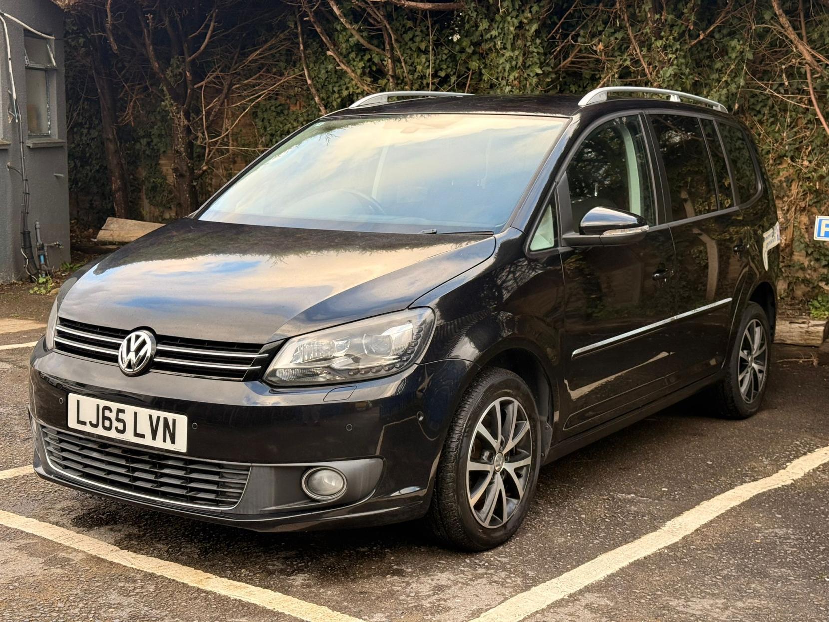 Volkswagen Touran 1.4 TSI SE MPV 5dr Petrol DSG Euro 5 (140 ps)