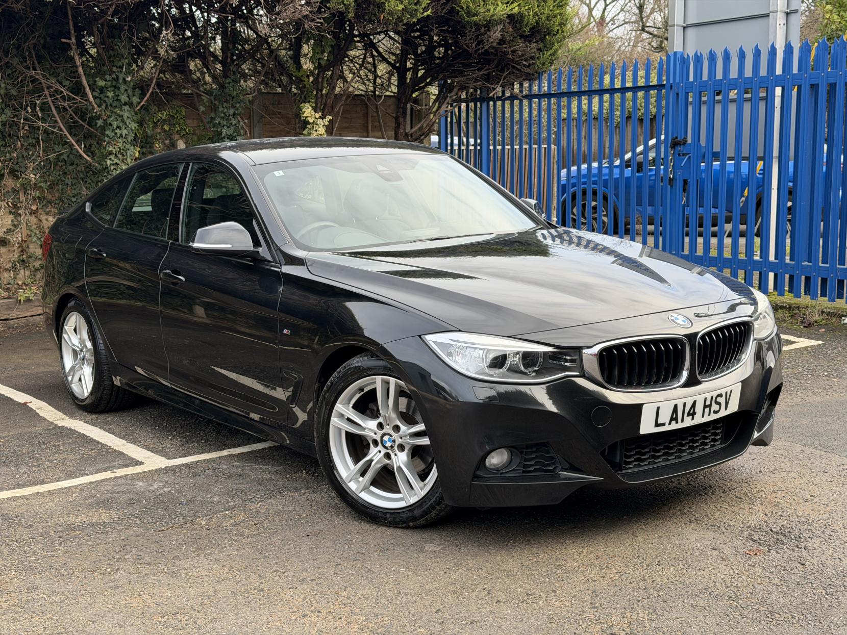 BMW 3 Series Gran Turismo 2.0 320i Sport GT 5dr Petrol Auto xDrive Euro 6 (s/s) (184 ps)