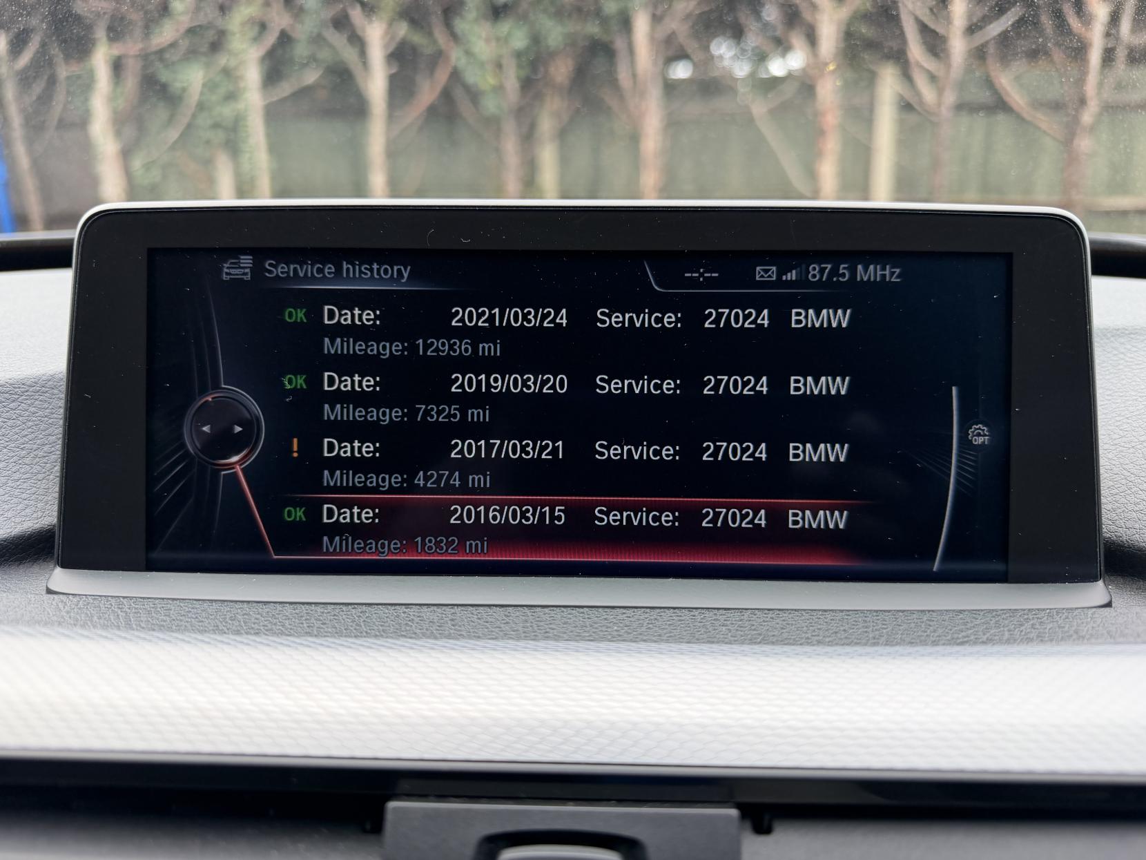 BMW 3 Series Gran Turismo 2.0 320i Sport GT 5dr Petrol Auto xDrive Euro 6 (s/s) (184 ps)