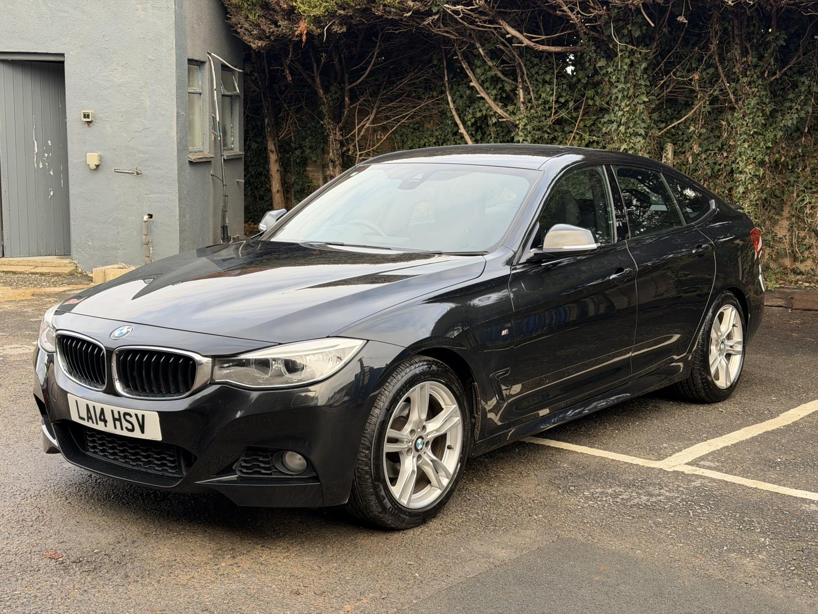 BMW 3 Series Gran Turismo 2.0 320i Sport GT 5dr Petrol Auto xDrive Euro 6 (s/s) (184 ps)