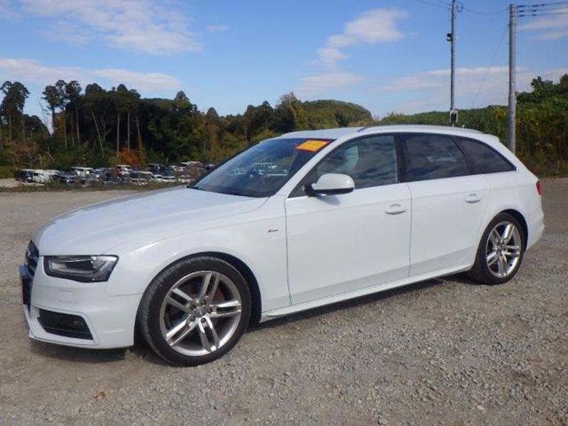 Audi A4 Avant 2.0 TFSI S line Estate 5dr Petrol S Tronic quattro Euro 6 (s/s) (225 ps)