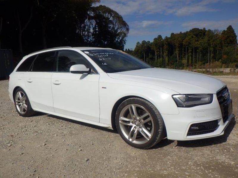 Audi A4 Avant 2.0 TFSI S line Estate 5dr Petrol S Tronic quattro Euro 6 (s/s) (225 ps)