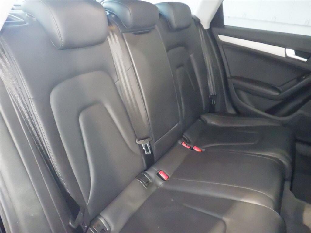 Audi A4 Avant 2.0 TFSI SE Estate 5dr Petrol Multitronic Euro 5 (s/s) (211 ps)