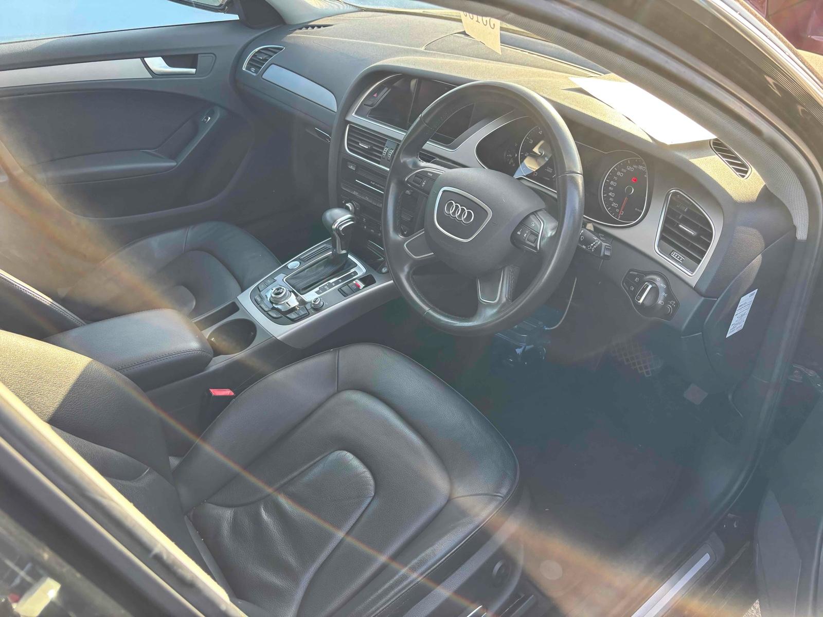 Audi A4 Avant 2.0 TFSI SE Estate 5dr Petrol Multitronic Euro 5 (s/s) (211 ps)