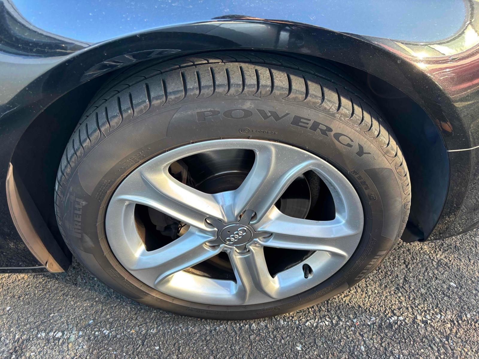 Audi A4 Avant 2.0 TFSI SE Estate 5dr Petrol Multitronic Euro 5 (s/s) (211 ps)