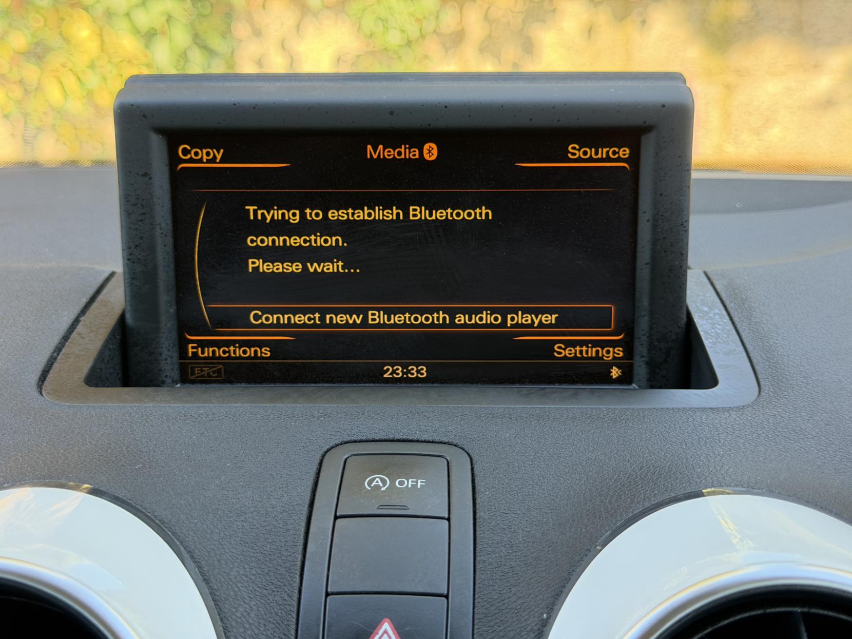 Audi A1 1.4 TFSI Sport Sportback 5dr Petrol S Tronic Euro 5 (s/s) (122 ps)