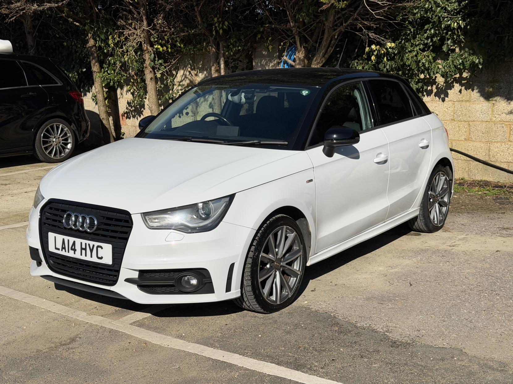 Audi A1 1.4 TFSI Sport Sportback 5dr Petrol S Tronic Euro 5 (s/s) (122 ps)