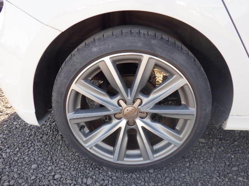 Audi A1 1.4 TFSI Sport Sportback 5dr Petrol S Tronic Euro 5 (s/s) (122 ps)