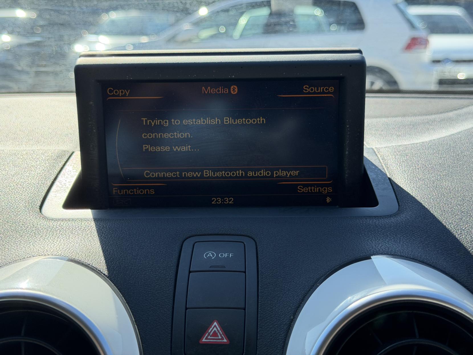 Audi A1 1.4 TFSI Sport Sportback 5dr Petrol S Tronic Euro 5 (s/s) (122 ps)