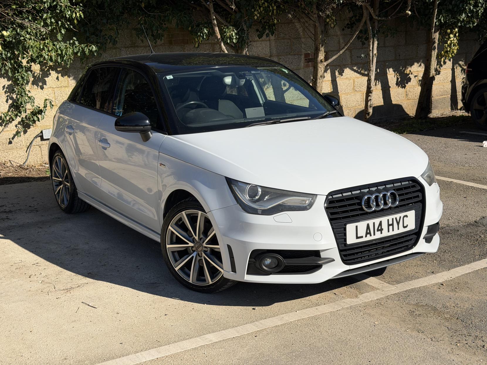 Audi A1 1.4 TFSI Sport Sportback 5dr Petrol S Tronic Euro 5 (s/s) (122 ps)