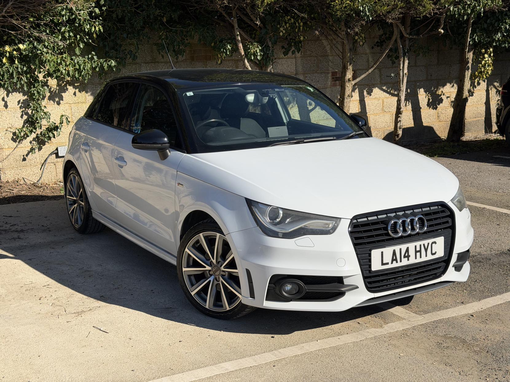 Audi A1 1.4 TFSI Sport Sportback 5dr Petrol S Tronic Euro 5 (s/s) (122 ps)