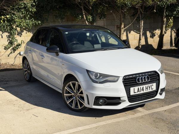 Audi A1 1.4 TFSI Sport Sportback 5dr Petrol S Tronic Euro 5 (s/s) (122 ps)