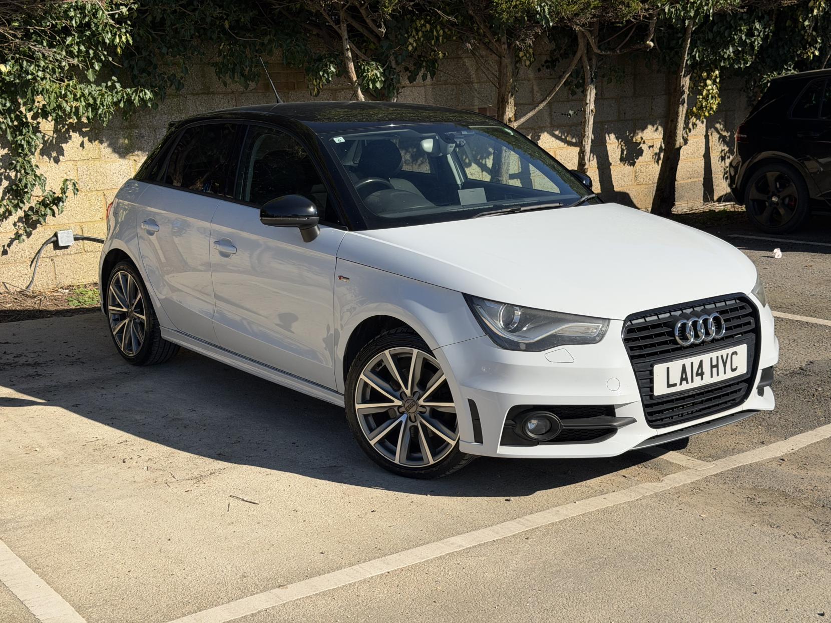 Audi A1 1.4 TFSI Sport Sportback 5dr Petrol S Tronic Euro 5 (s/s) (122 ps)