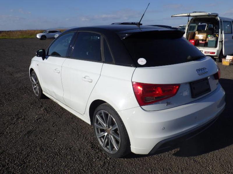 Audi A1 1.4 TFSI Sport Sportback 5dr Petrol S Tronic Euro 5 (s/s) (122 ps)