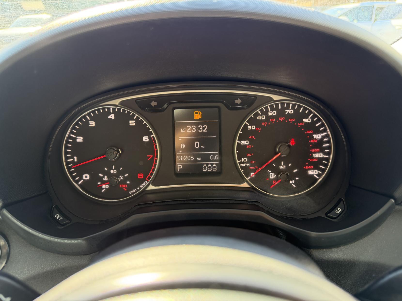 Audi A1 1.4 TFSI Sport Sportback 5dr Petrol S Tronic Euro 5 (s/s) (122 ps)