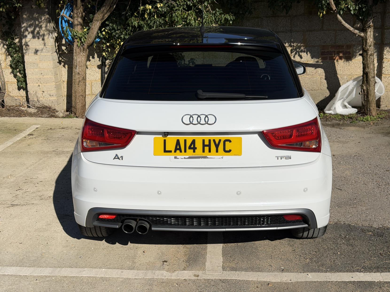 Audi A1 1.4 TFSI Sport Sportback 5dr Petrol S Tronic Euro 5 (s/s) (122 ps)