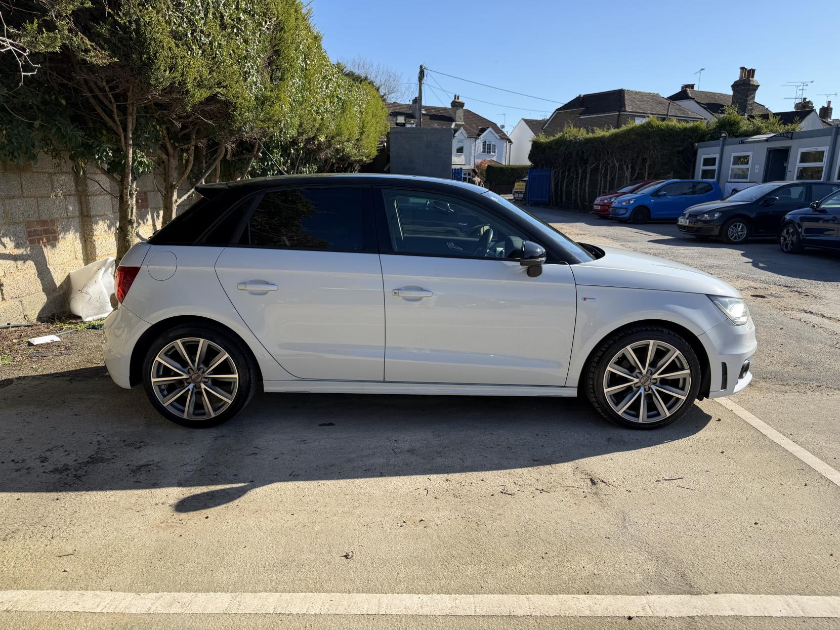 Audi A1 1.4 TFSI Sport Sportback 5dr Petrol S Tronic Euro 5 (s/s) (122 ps)