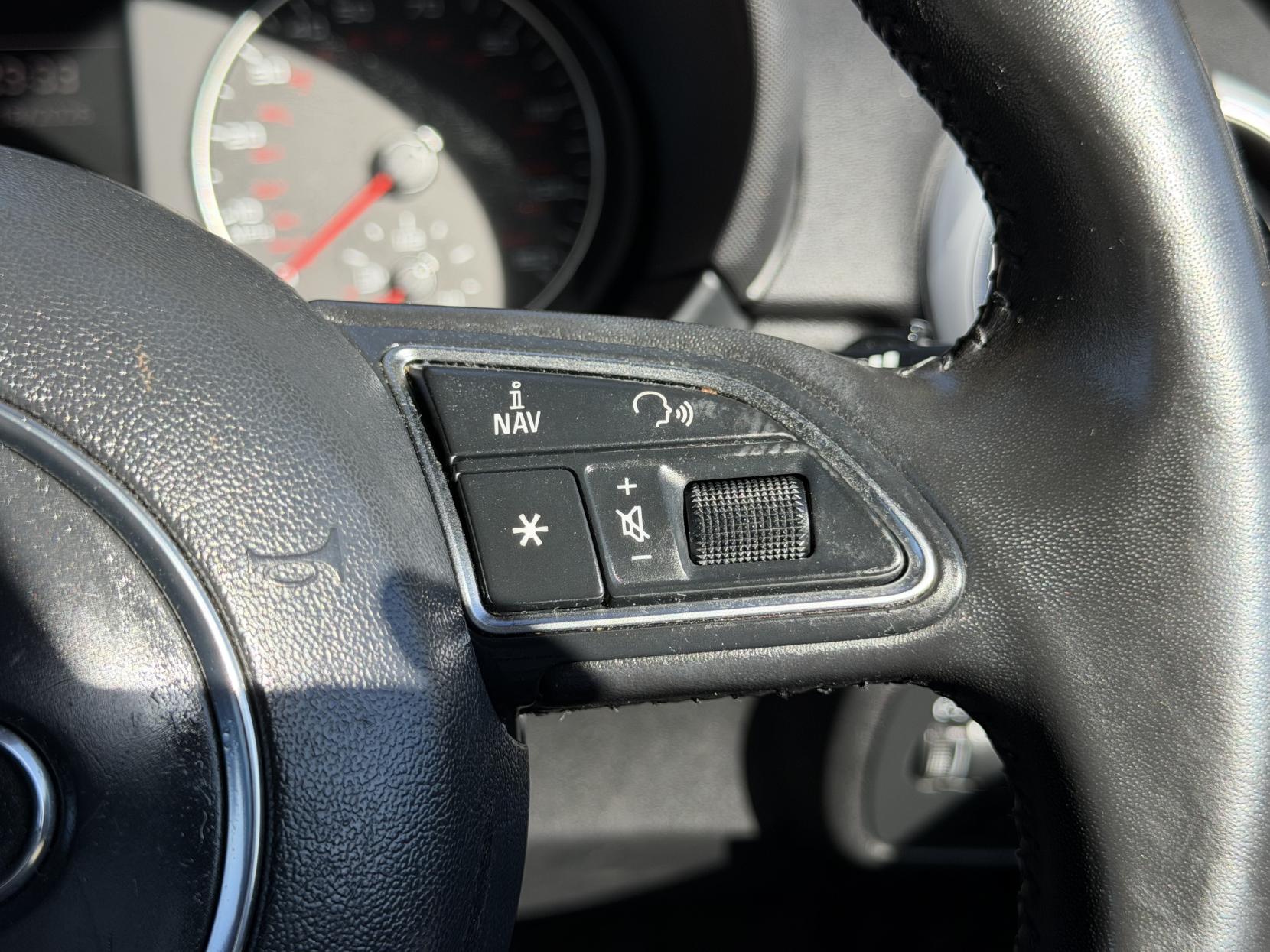 Audi A1 1.4 TFSI Sport Sportback 5dr Petrol S Tronic Euro 5 (s/s) (122 ps)