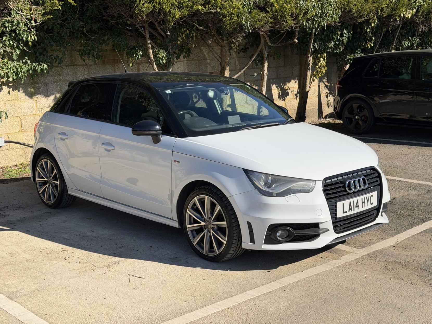Audi A1 1.4 TFSI Sport Sportback 5dr Petrol S Tronic Euro 5 (s/s) (122 ps)