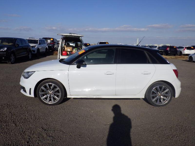 Audi A1 1.4 TFSI Sport Sportback 5dr Petrol S Tronic Euro 5 (s/s) (122 ps)